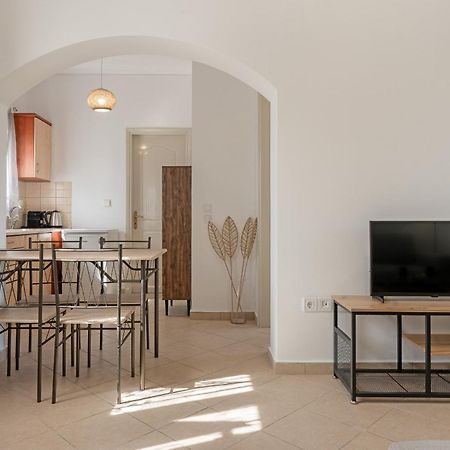 شقة Spiros House سفوروناتا المظهر الخارجي الصورة