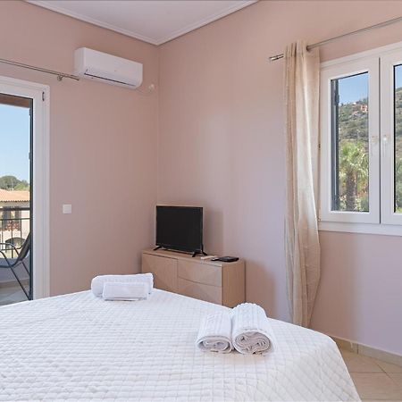 شقة Spiros House سفوروناتا المظهر الخارجي الصورة