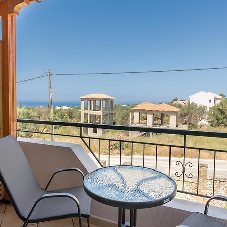 شقة Spiros House سفوروناتا المظهر الخارجي الصورة