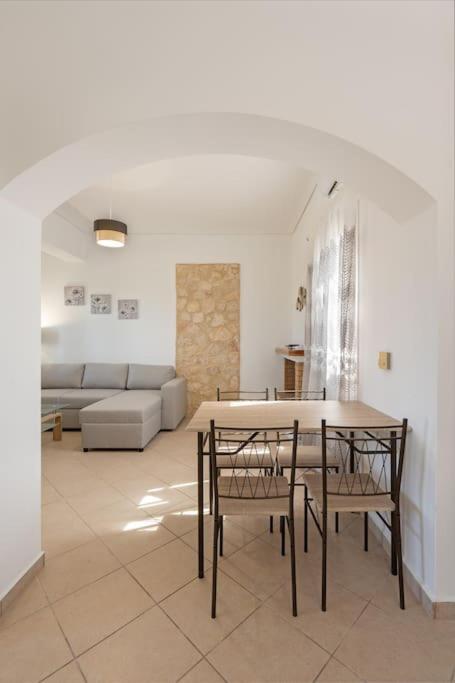 شقة Spiros House سفوروناتا المظهر الخارجي الصورة