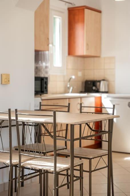 شقة Spiros House سفوروناتا المظهر الخارجي الصورة