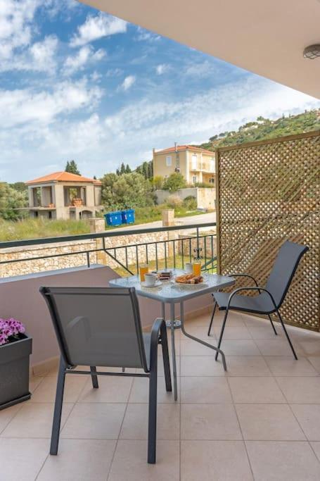 شقة Spiros House سفوروناتا المظهر الخارجي الصورة