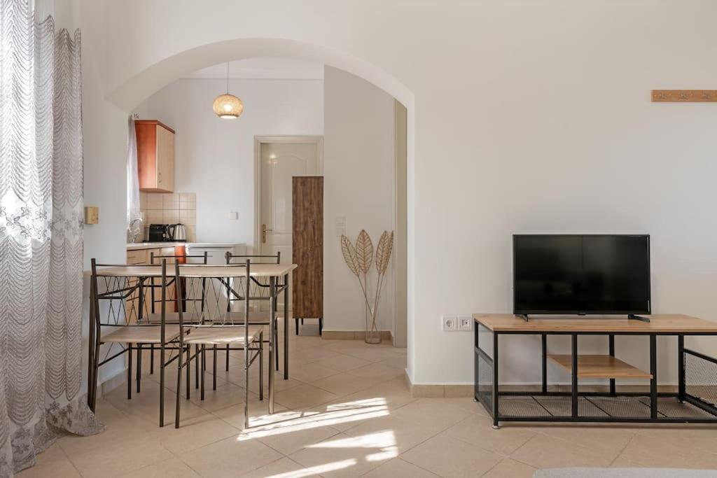 شقة Spiros House سفوروناتا المظهر الخارجي الصورة
