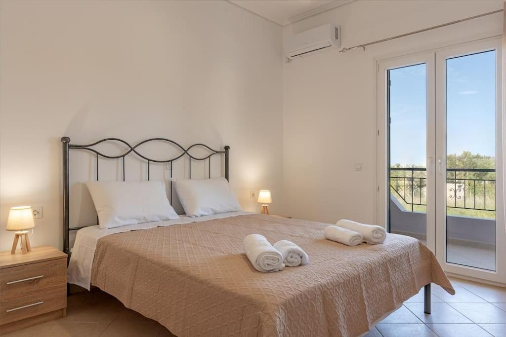 شقة Spiros House سفوروناتا المظهر الخارجي الصورة