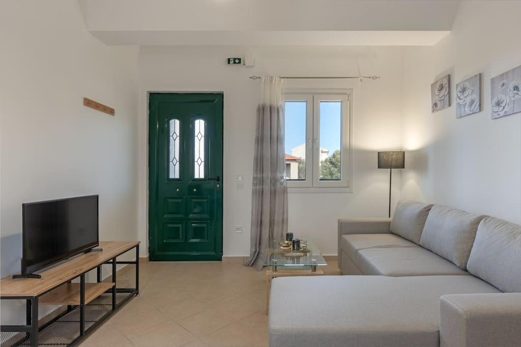 شقة Spiros House سفوروناتا المظهر الخارجي الصورة