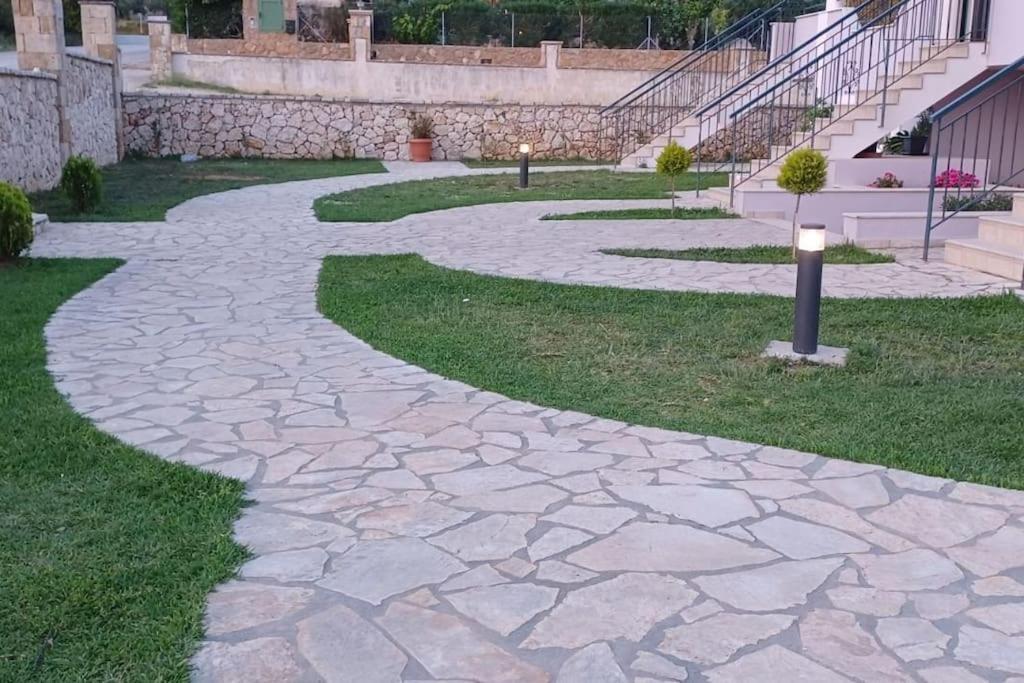 شقة Spiros House سفوروناتا المظهر الخارجي الصورة