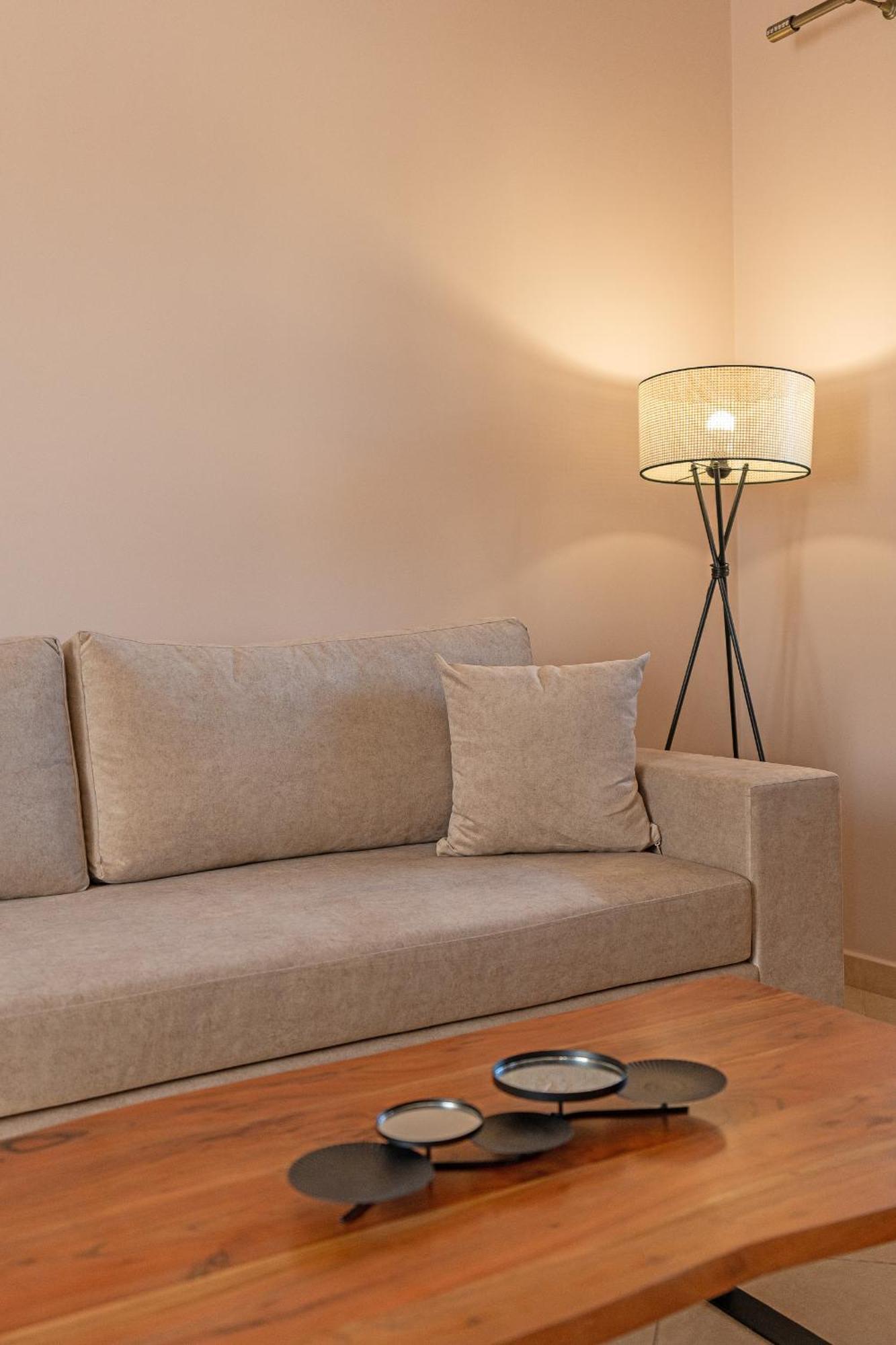 شقة Spiros House سفوروناتا المظهر الخارجي الصورة