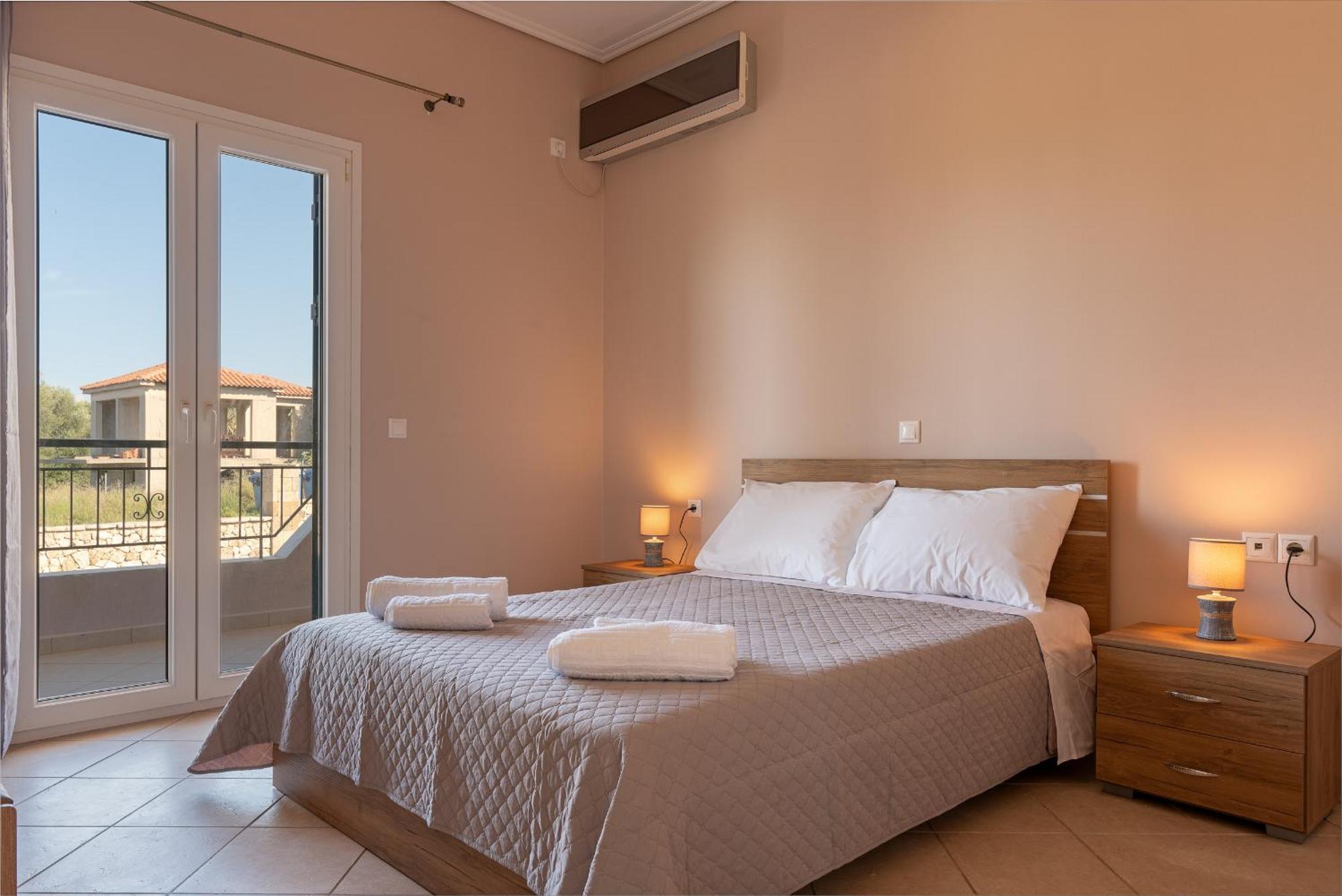 شقة Spiros House سفوروناتا المظهر الخارجي الصورة