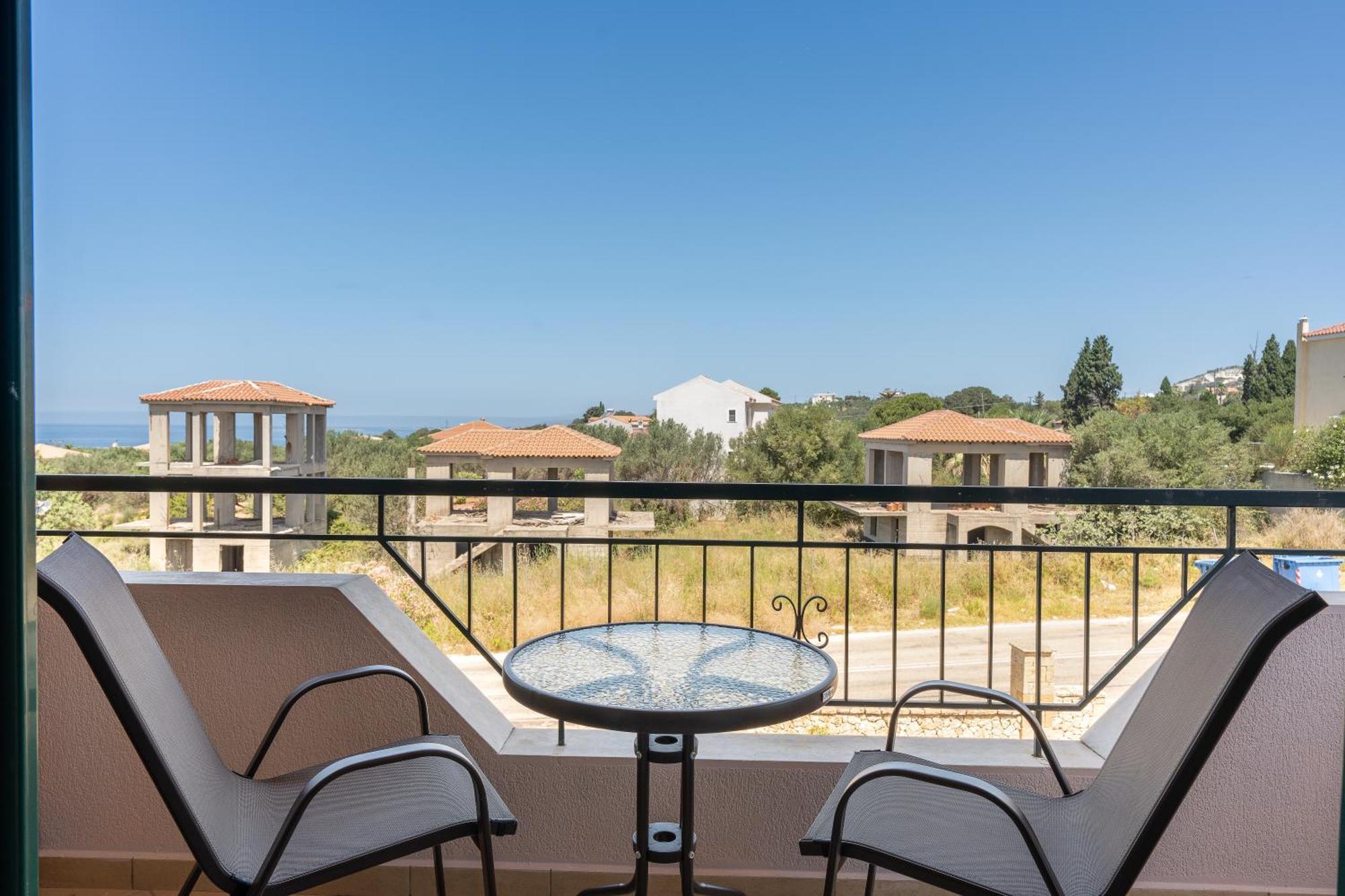شقة Spiros House سفوروناتا المظهر الخارجي الصورة