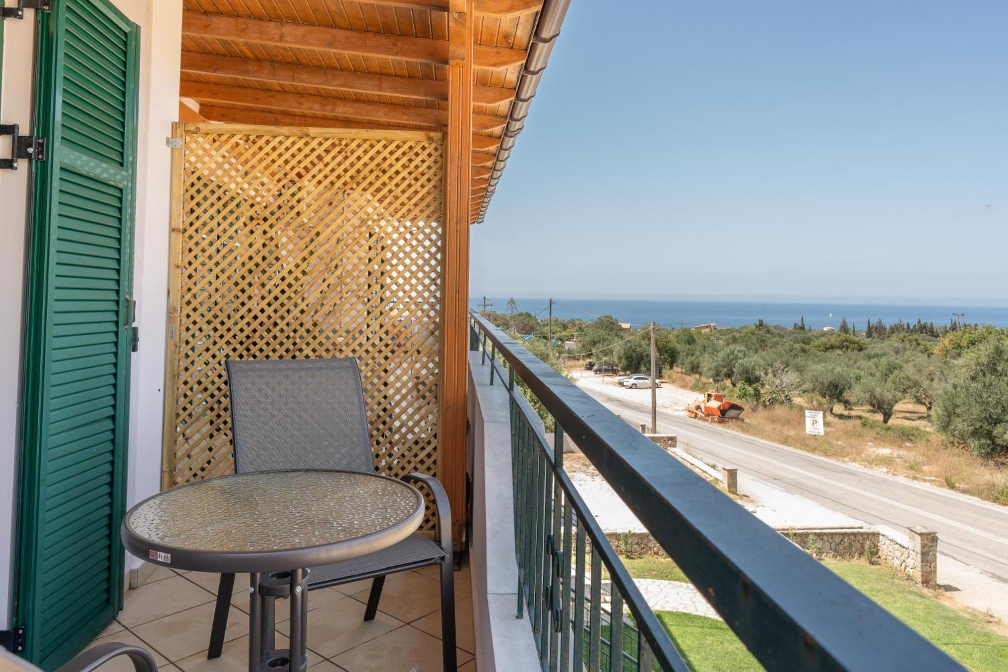 شقة Spiros House سفوروناتا المظهر الخارجي الصورة