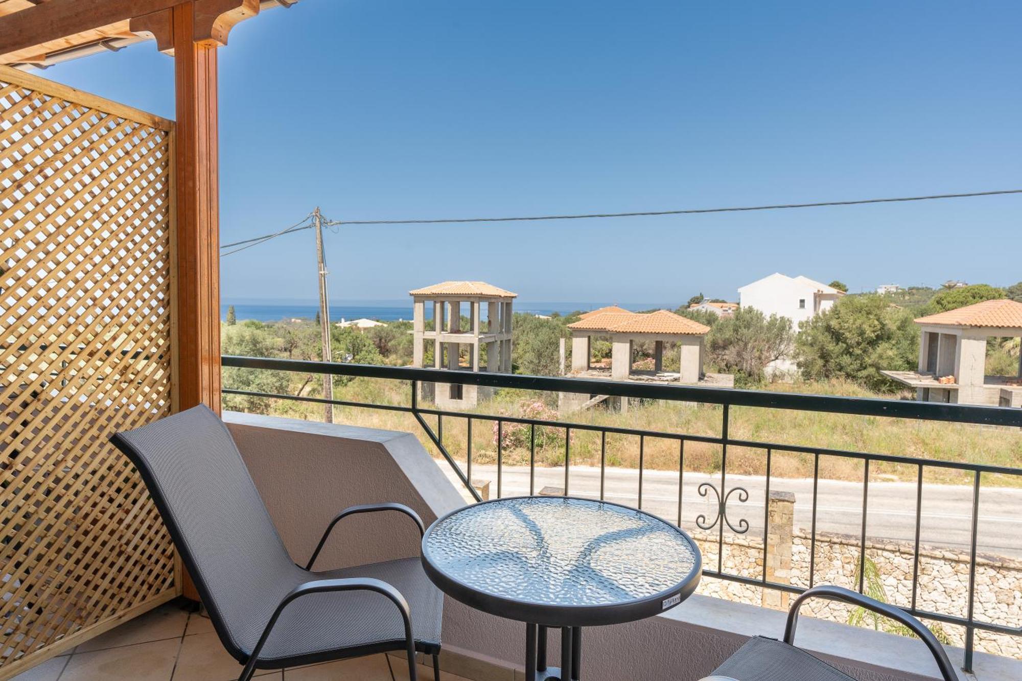 شقة Spiros House سفوروناتا المظهر الخارجي الصورة