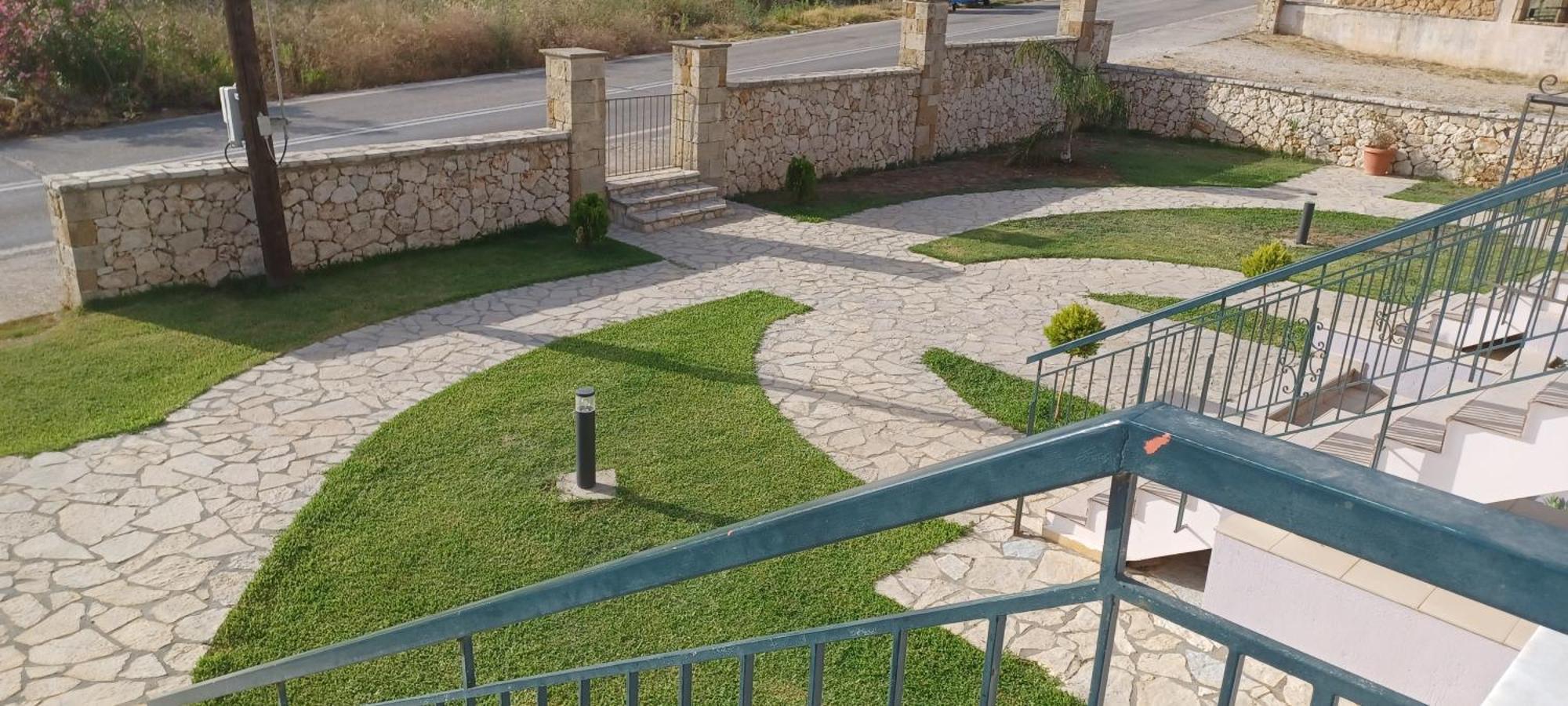 شقة Spiros House سفوروناتا المظهر الخارجي الصورة